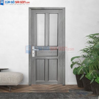 Mẫu cửa Đài Loan có khả năng chống nước cực tốt