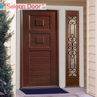 Thi Công báo giá cửa nhựa gỗ composite Bình Định chất lượng