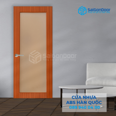 Cửa nhựa Hàn Quốc là gì? TOP 30+ mẫu cửa hàn quốc hiện đại 2021