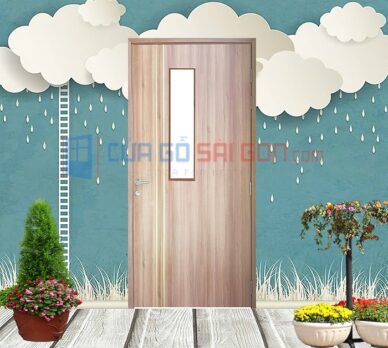 cửa gỗ nhựa composite