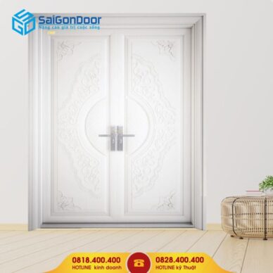 BÁO GIÁ CỬA THÉP HÀN QUỐC [3/2022]