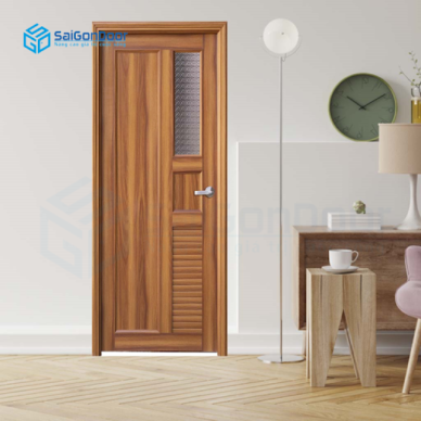 TOP những mẫu cửa nhựa phòng ngủ HOT nhất Long An