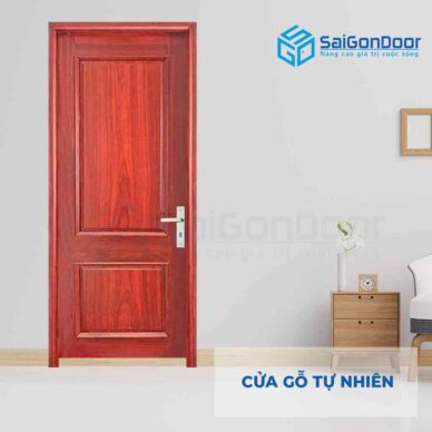 TOP 30 mẫu cửa phòng ngủ thịnh hành nhất hiện nay